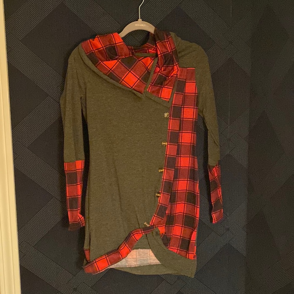 Tunic top